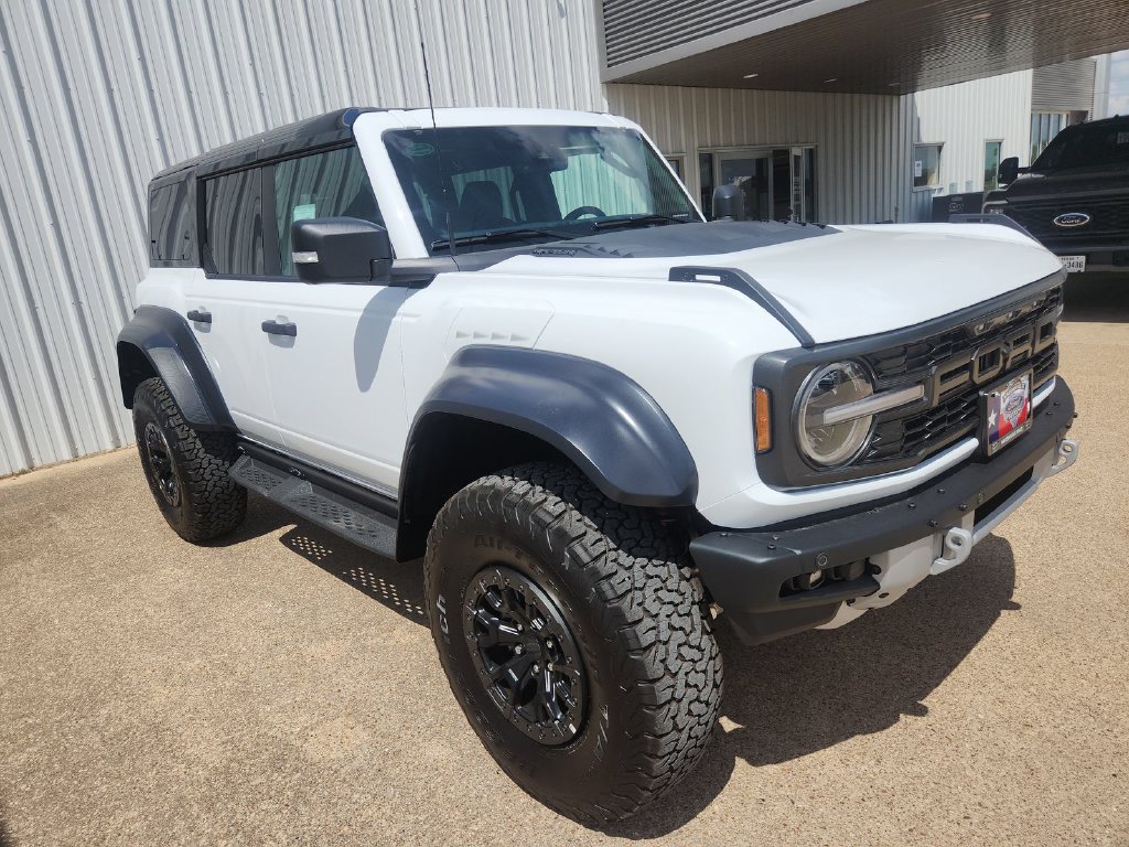 New 2026 Ford Bronco Raptor AWD/4WD image 1