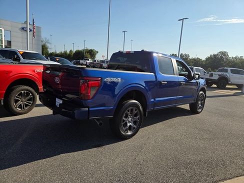 New 2026 Ford F150 STX w/ Equipment Group 200A AWD/4WD image 11