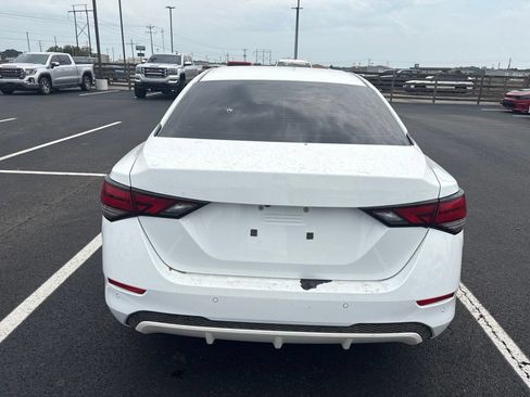 Used 2024 Nissan Sentra S FWD image 3