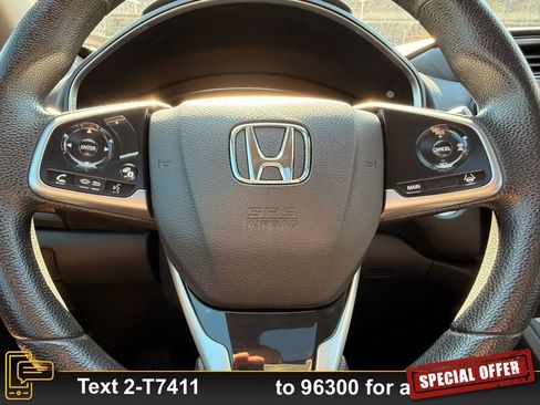 Used 2021 Honda CR-V EX image 16