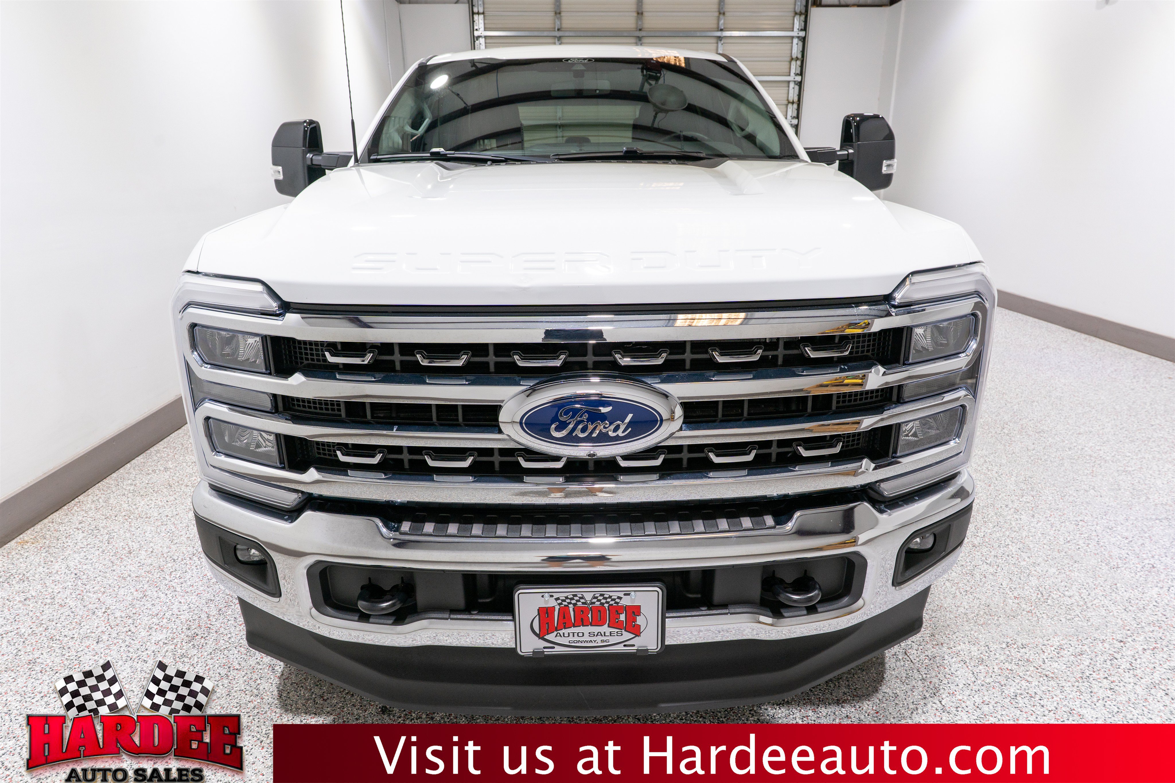 Used 2025 Ford F250 Lariat AWD/4WD image 7