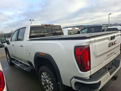 Used 2020 GMC Sierra 3500 Denali image 7