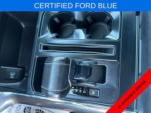 Certified 2023 Ford F150 XLT w/ Equipment Group 302A High AWD/4WD image 36