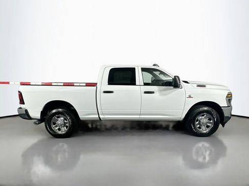 New 2026 RAM 2500 Tradesman w/ Chrome Appearance Group image 9