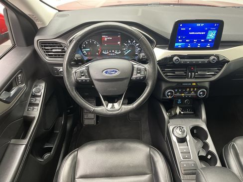 Used 2021 Ford Escape SEL AWD/4WD image 18