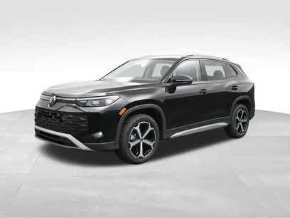 New 2025 Volkswagen Tiguan SE
