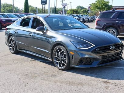 Used 2022 Hyundai Sonata N Line w/ Cargo Package