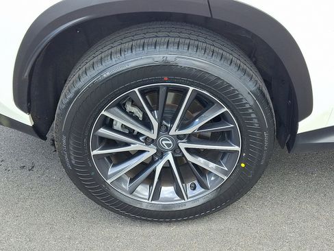 Certified 2024 Lexus NX 350 AWD w/ Cold Area Package image 8