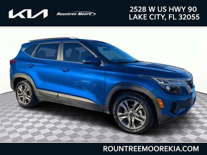 Used 2022 Kia Seltos S