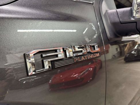 Used 2020 Ford F150 Platinum w/ Equipment Group 701A Luxury AWD/4WD image 20