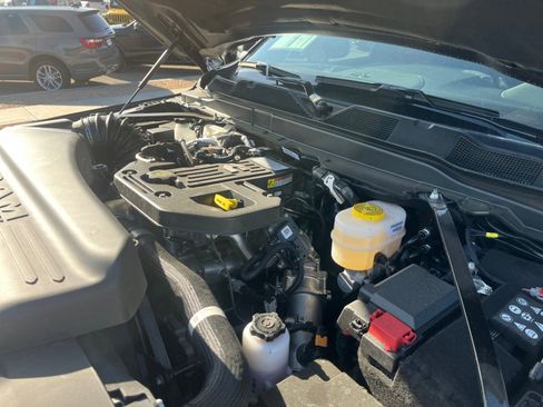 New 2025 RAM 2500 Big Horn image 22