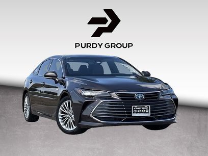 Used 2020 Toyota Avalon Limited w/ Advanced Safety Package