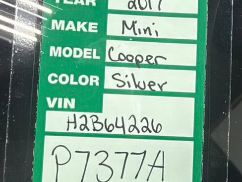 Used 2017 MINI Cooper S FWD image 25