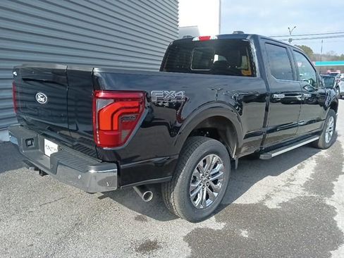 New 2025 Ford F150 Lariat w/ Equipment Group 502A High AWD/4WD image 3