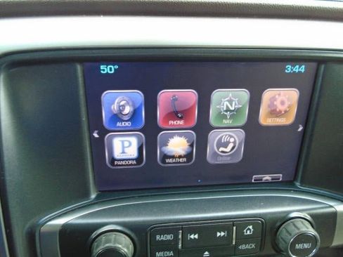 Used 2014 Chevrolet Silverado 1500 LTZ Z71 w/ LTZ Plus Package image 11