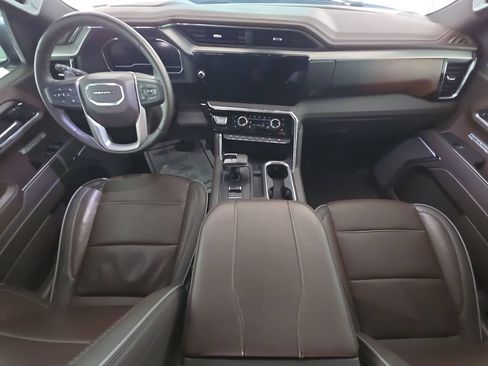 Used 2024 GMC Sierra 1500 Denali w/ Denali Reserve Package AWD/4WD image 26