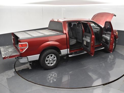 Used 2013 Ford F150 XLT w/ XLT Chrome Pkg RWD image 33