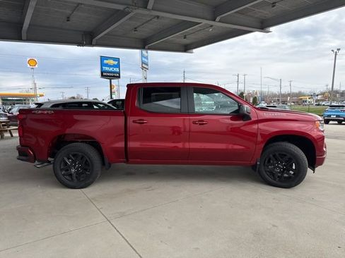 New 2026 Chevrolet Silverado 1500 RST w/ RST Select Package AWD/4WD image 5