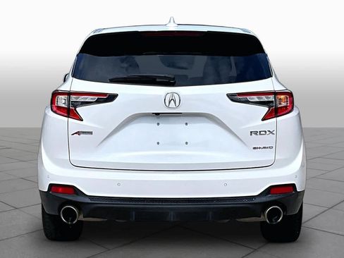 Used 2021 Acura RDX A-Spec AWD/4WD image 5