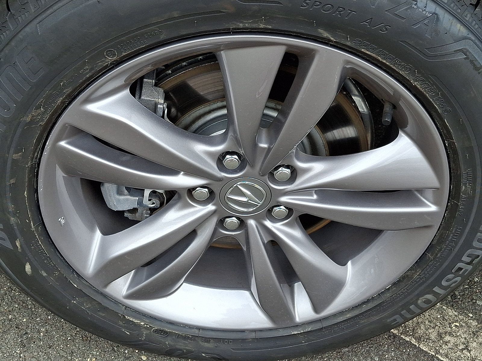 Certified 2024 Acura MDX SH-AWD image 8