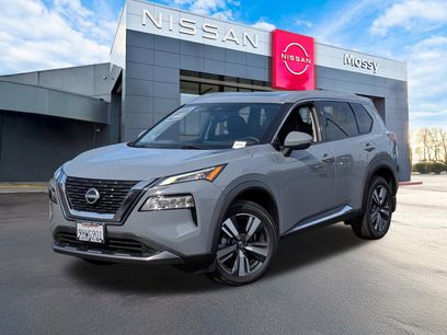 Certified 2023 Nissan Rogue SL