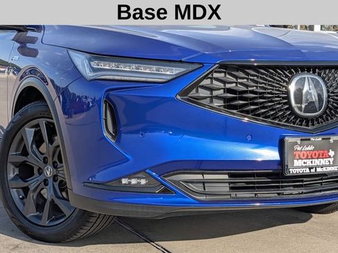 Used 2024 Acura MDX A-Spec AWD/4WD image 3