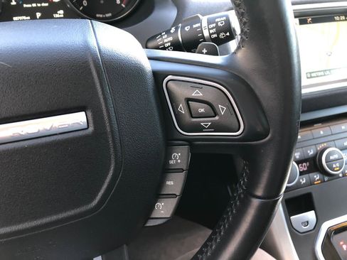 Used 2016 Land Rover Range Rover Evoque SE AWD/4WD image 22