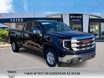 Certified 2024 GMC Sierra 1500 SLE