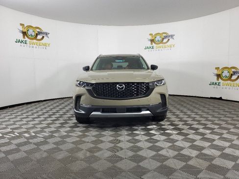 Certified 2025 MAZDA CX-50 2.5 Turbo w/ Weather Package image 3