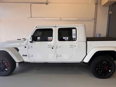 Used 2022 Jeep Gladiator Overland