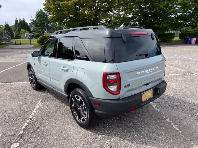 Used 2023 Ford Bronco Sport Outer Banks AWD/4WD image 7