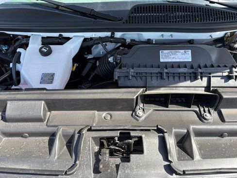 New 2026 Chevrolet Express 3500 w/ Power Convenience Package RWD image 29