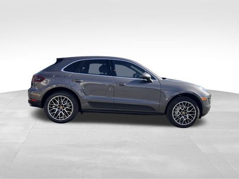 Used 2018 Porsche Macan S AWD/4WD image 6