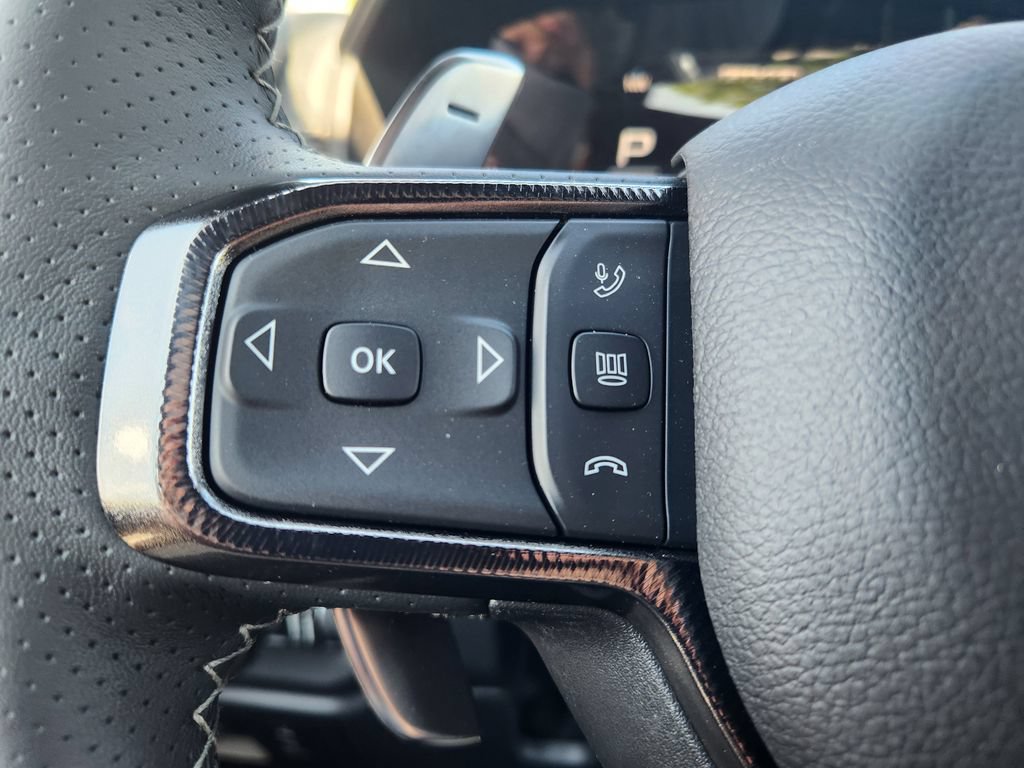 New 2026 RAM 1500 RHO AWD/4WD image 28