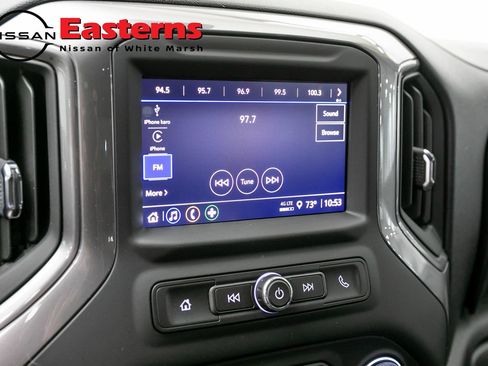 Used 2024 Chevrolet Silverado 1500 Custom AWD/4WD image 18