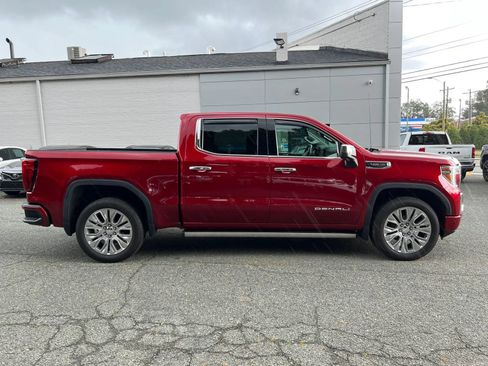 Used 2021 GMC Sierra 1500 Denali w/ Denali Premium Package AWD/4WD image 3