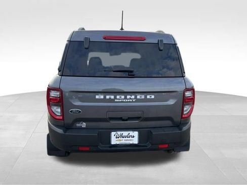 Used 2022 Ford Bronco Sport Badlands w/ Premium Package AWD/4WD image 4