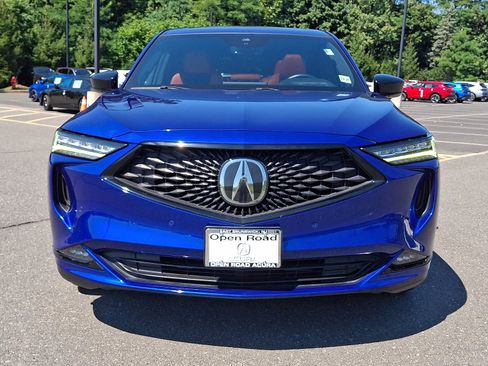 Used 2023 Acura MDX A-Spec AWD/4WD image 2