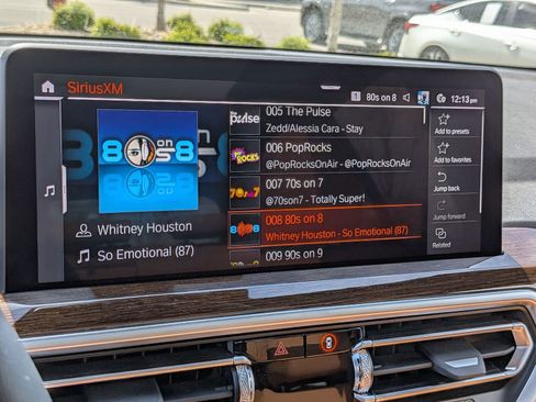 Used 2024 BMW X3 xDrive30i w/ Premium Package w/ZPA AWD/4WD image 19