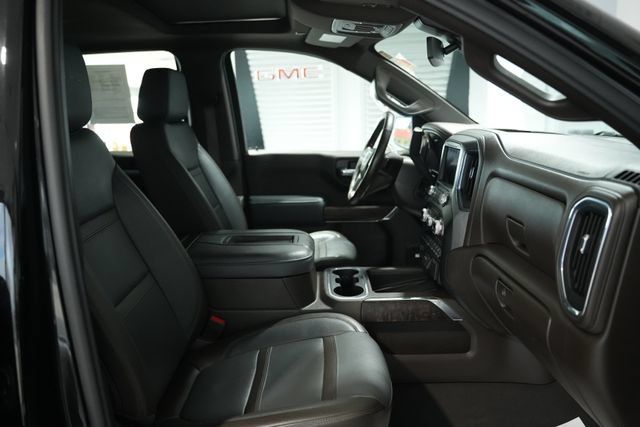 Used 2021 GMC Sierra 1500 Denali w/ Driver Alert Package II AWD/4WD image 21