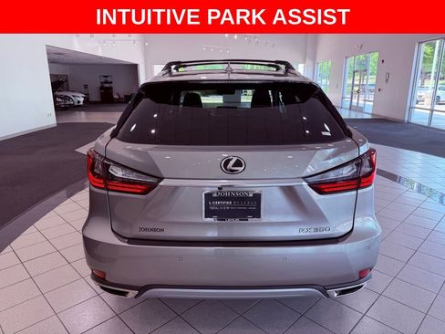 Used 2020 Lexus RX 350 AWD w/ Premium Package image 7