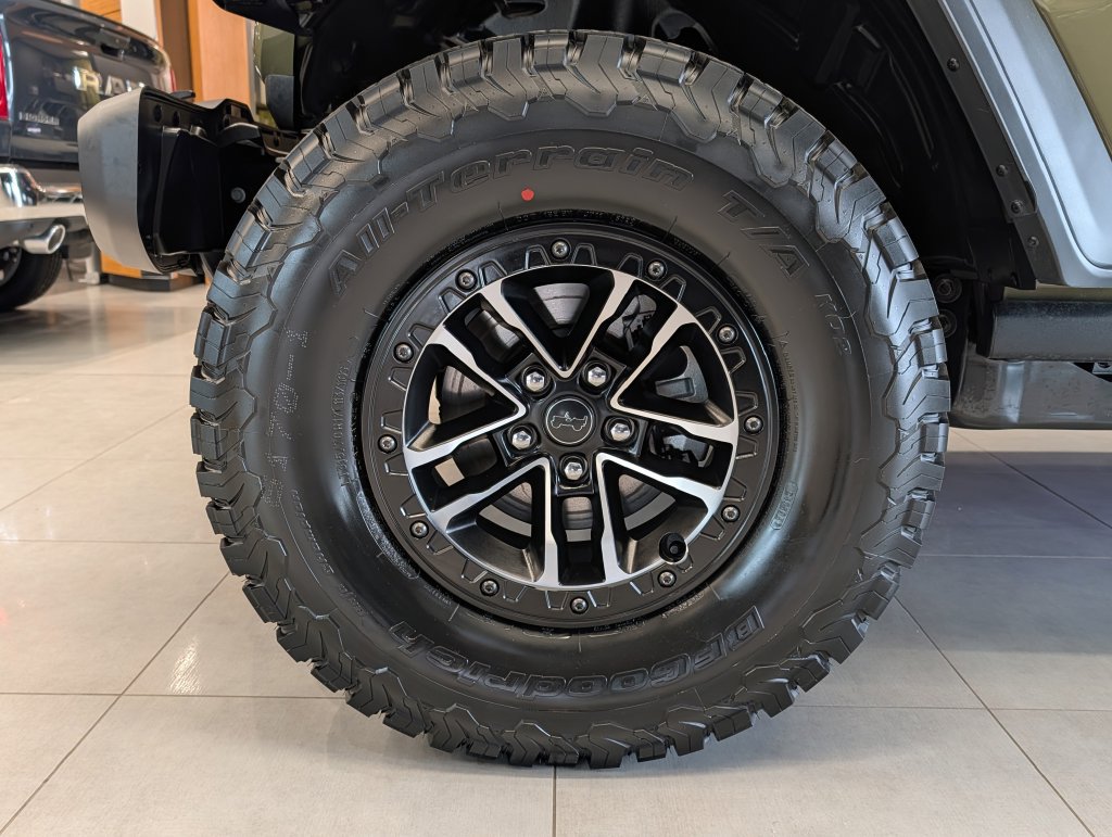 New 2026 Jeep Wrangler Unlimited Sport AWD/4WD image 5