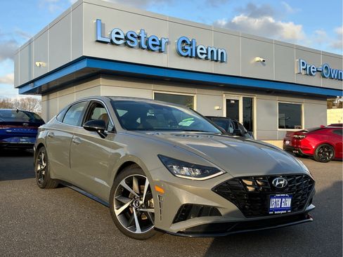 Used 2021 Hyundai Sonata SEL Plus image 36