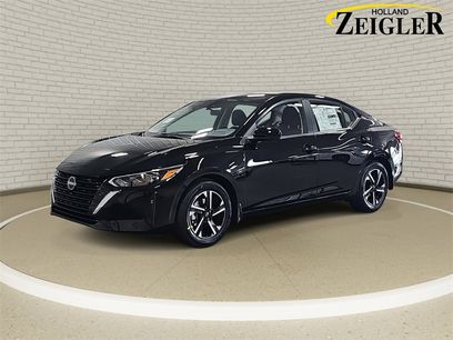 New 2025 Nissan Sentra SV w/ All-Weather Package