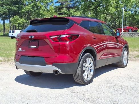 Used 2020 Chevrolet Blazer LT AWD/4WD image 17
