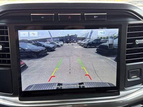 Certified 2023 Ford F150 XLT w/ Equipment Group 302A High AWD/4WD image 13