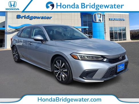 Used 2022 Honda Civic EX image 1