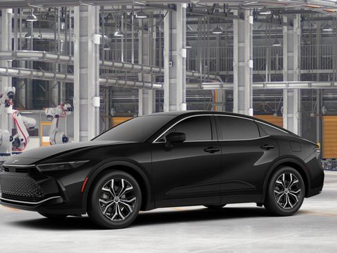 New 2026 Toyota Crown XLE AWD/4WD image 2