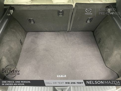 Certified 2023 MAZDA CX-30 AWD 2.5 S w/ Premium Package image 39