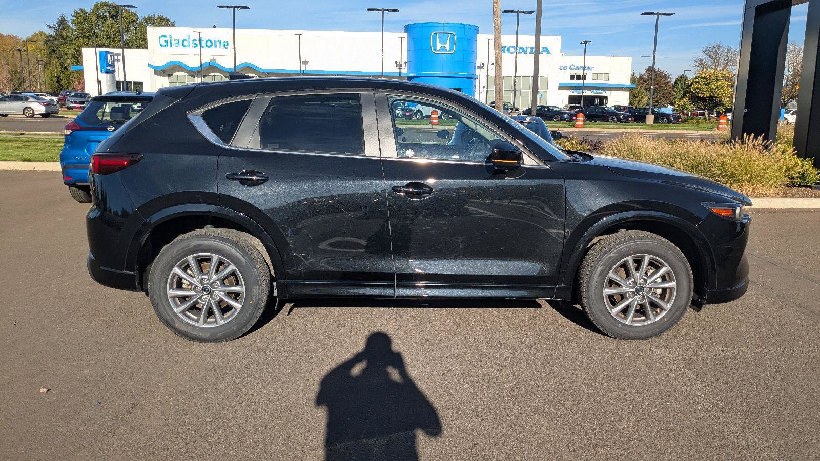 Used 2025 MAZDA CX-5 AWD 2.5 S w/ Preferred Package image 6